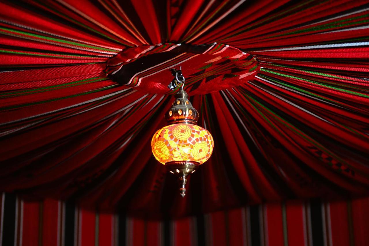 Little Petra Bedouin Camp Al Hayy Exterior foto