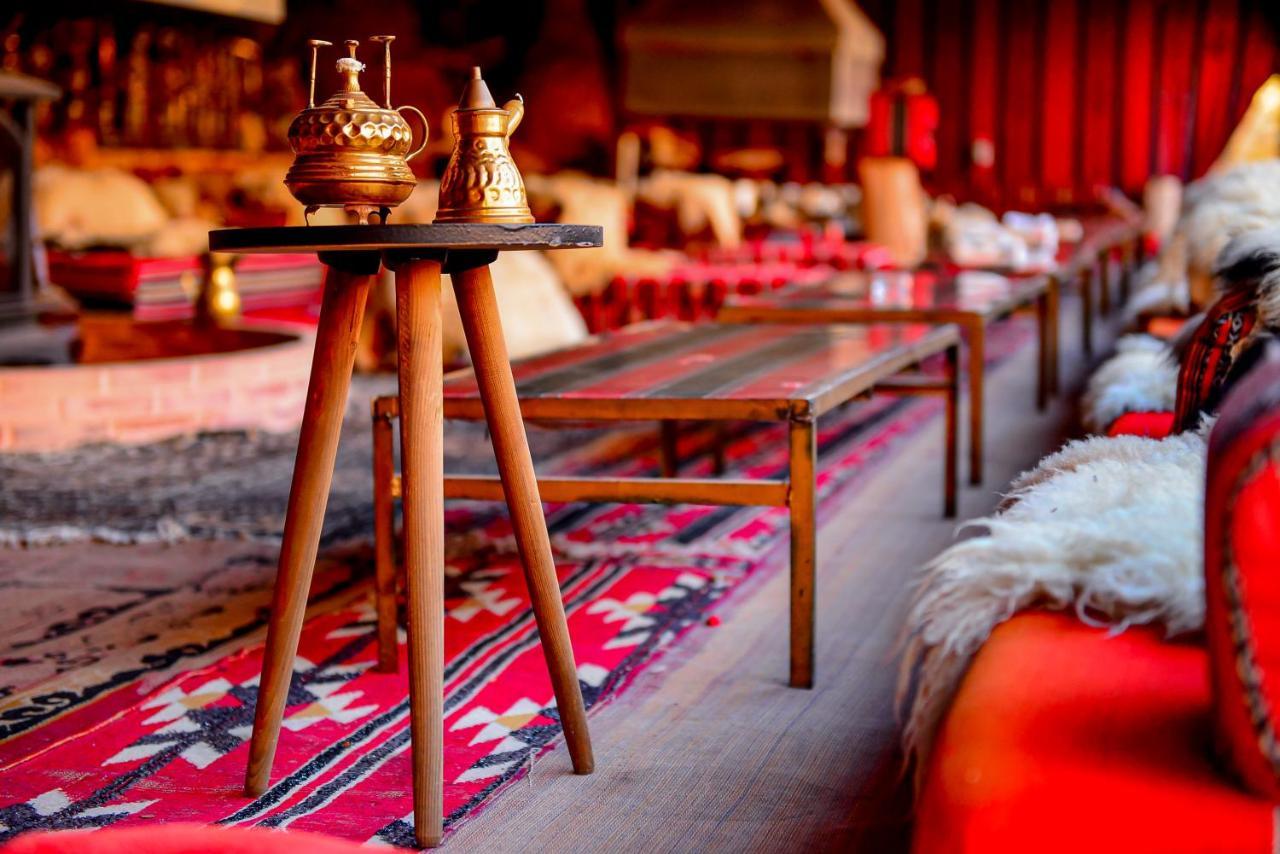 Little Petra Bedouin Camp Al Hayy Exterior foto