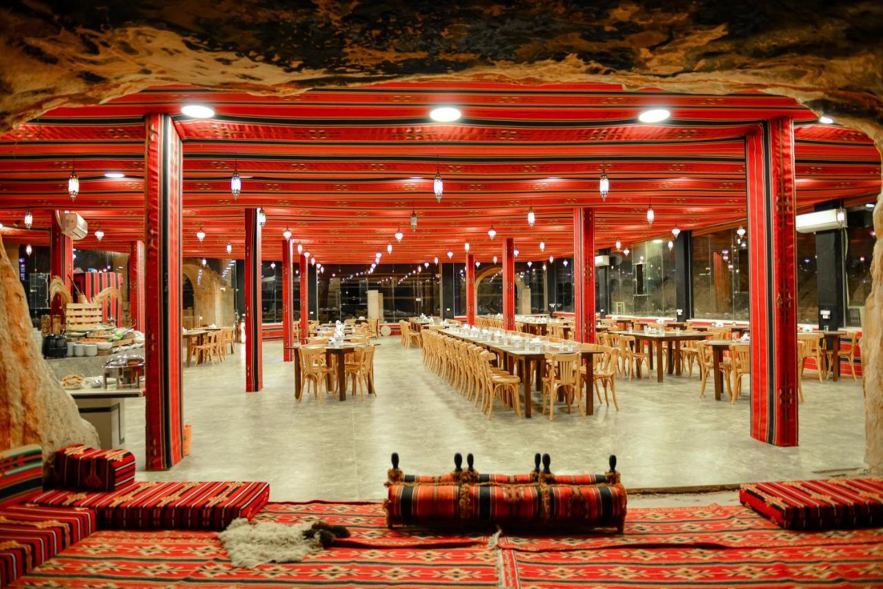 Little Petra Bedouin Camp Al Hayy Exterior foto