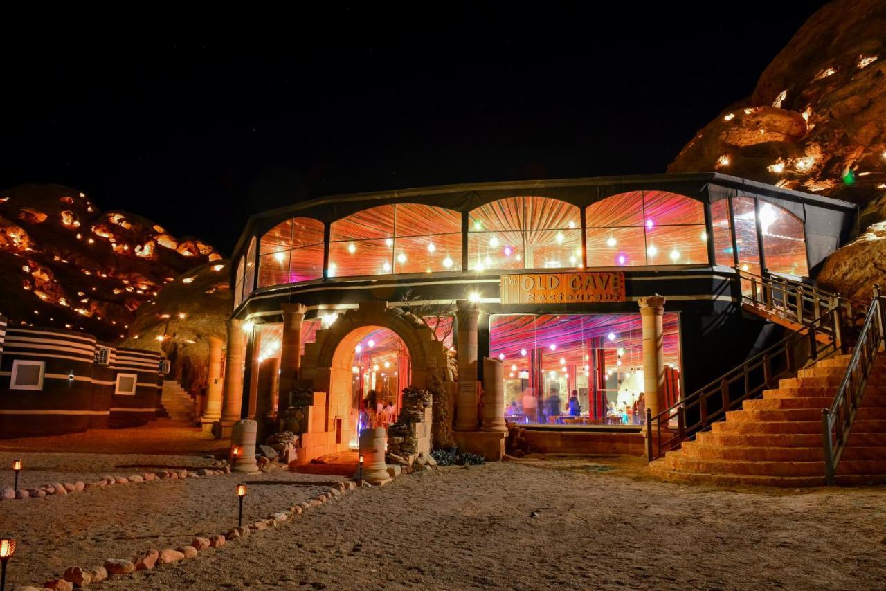 Little Petra Bedouin Camp Al Hayy Exterior foto