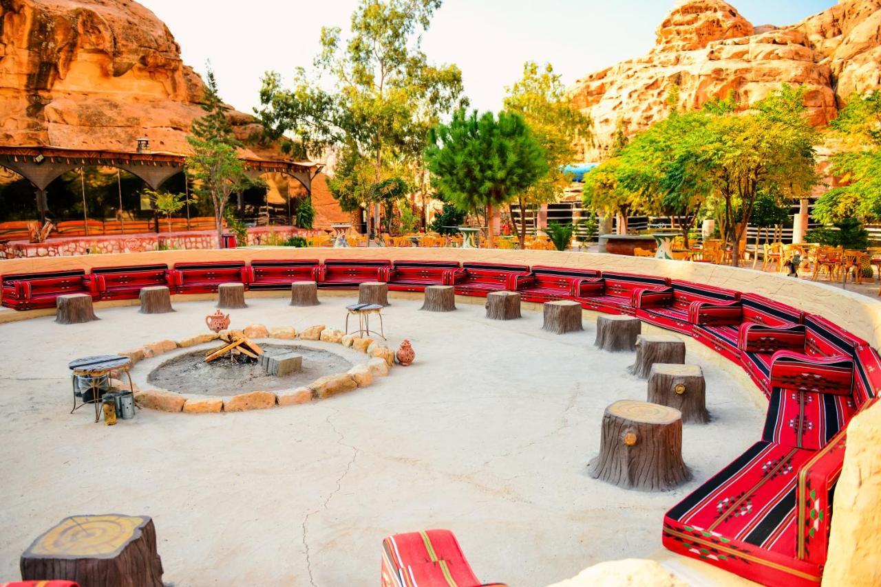 Little Petra Bedouin Camp Al Hayy Exterior foto