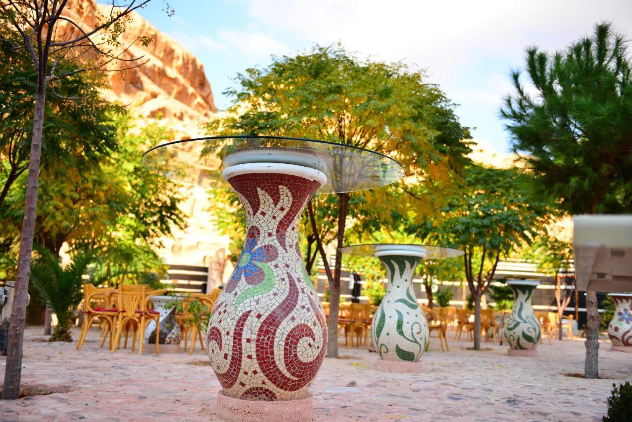 Little Petra Bedouin Camp Al Hayy Exterior foto