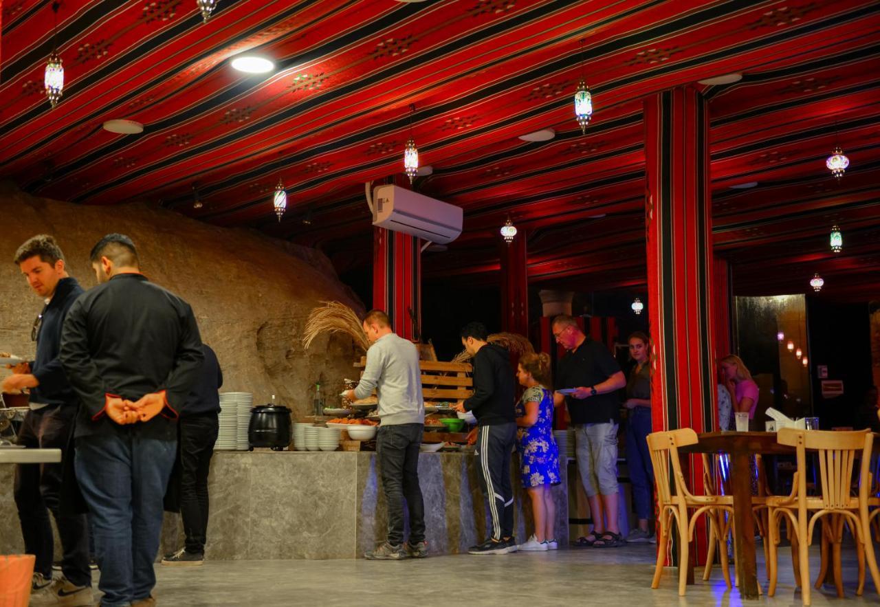 Little Petra Bedouin Camp Al Hayy Exterior foto