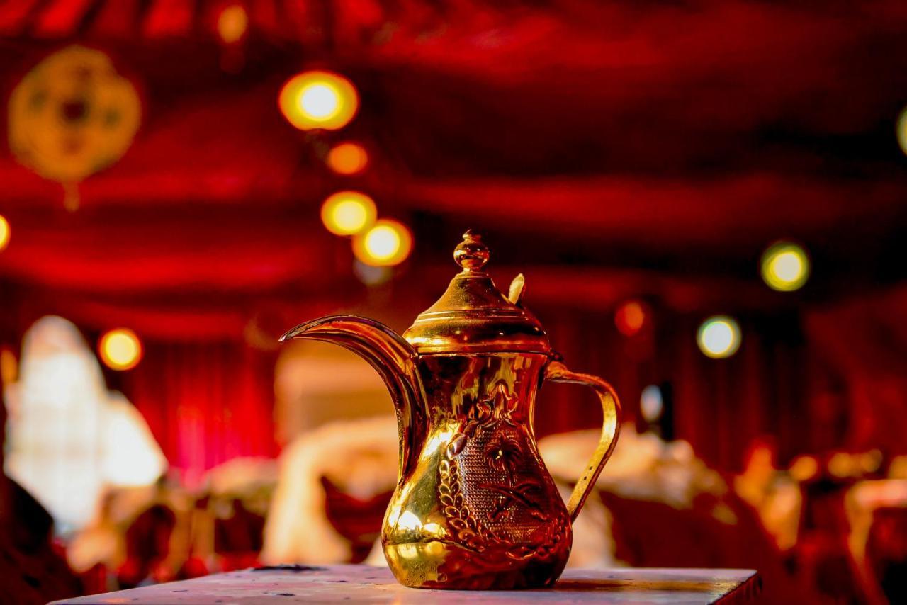 Little Petra Bedouin Camp Al Hayy Exterior foto