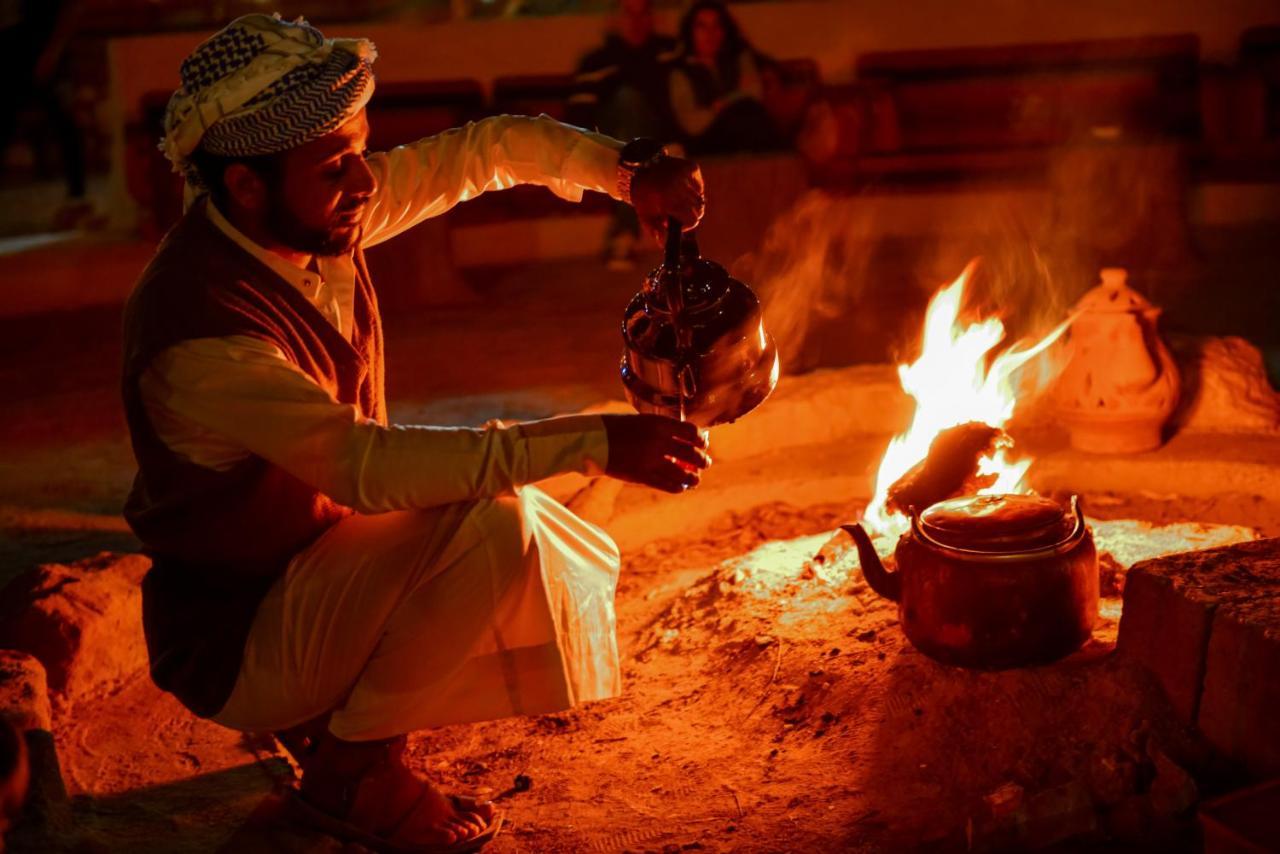 Little Petra Bedouin Camp Al Hayy Exterior foto