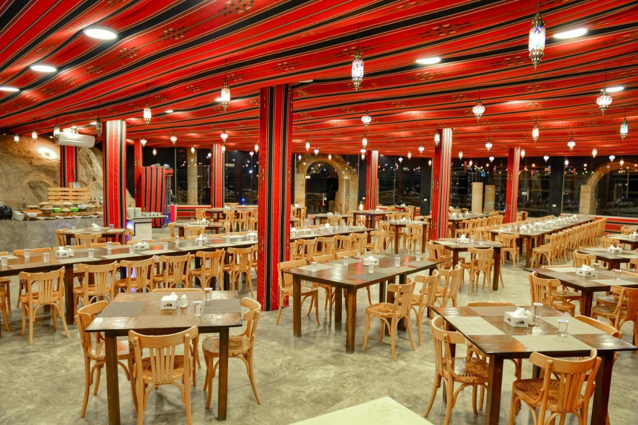 Little Petra Bedouin Camp Al Hayy Exterior foto