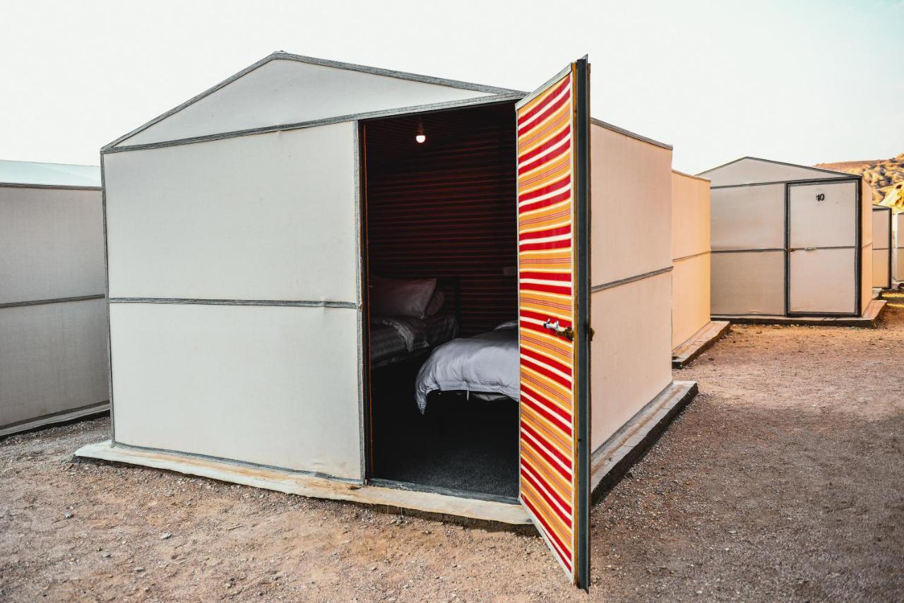 Little Petra Bedouin Camp Al Hayy Exterior foto